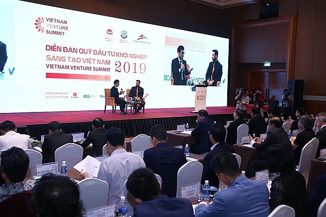 ại Vietnam Venture Summit 2019, 425 triệu USD được cam kết đầu tư vào khởi nghiệp đổi mới sáng tạo tại Việt Nam trong giai đoạn 2019-2021