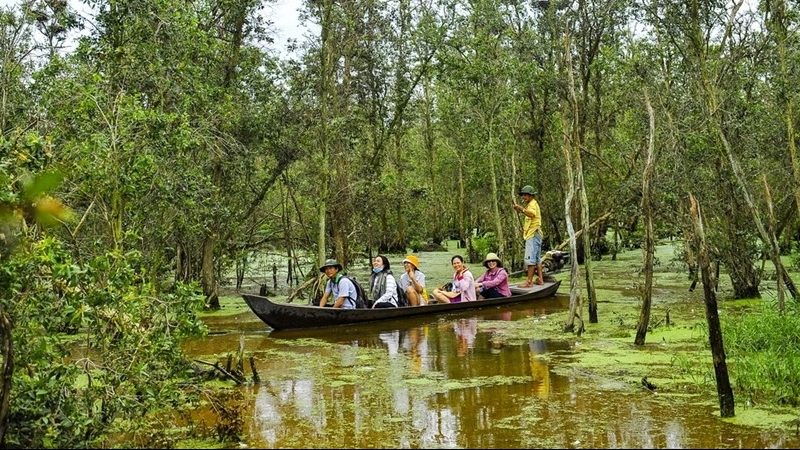 Đồng Tháp: Quy hoạch Vườn quốc gia Tràm Chim thành khu du lịch trọng điểm quốc gia