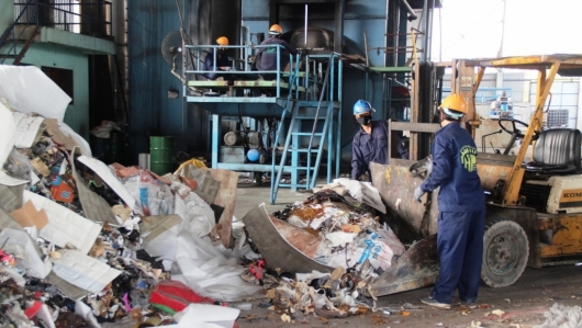 Bắc Ninh: Xây dựng Nhà máy xử lý chất thải rắn sinh hoạt công nghệ cao