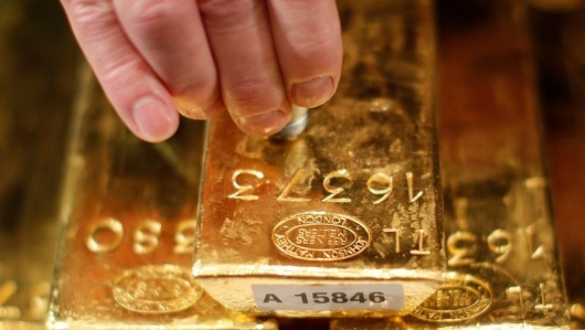 Cập nhật giá vàng hôm nay 21/11: Chốt phiên cuối tuần, vàng tăng lên 1.872 USD/ounce