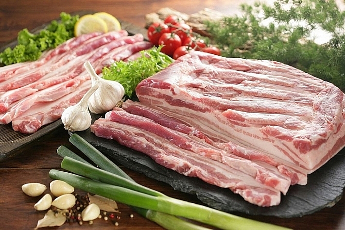 Giá thịt lợn hôm nay 21/11, thị trường tiếp tục duy trì ổn định