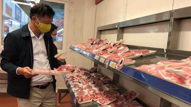 Giá thịt lợn hôm nay 23/11: Tiếp tục ổn định trong ngày đầu tuần