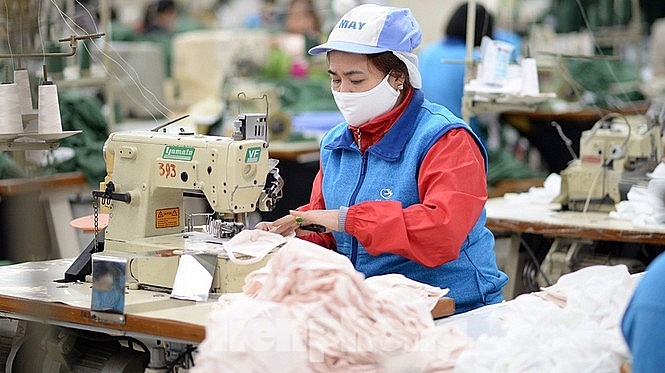 10 tháng đầu năm 2020, xuất khẩu hàng hóa sang Mỹ tăng 24%