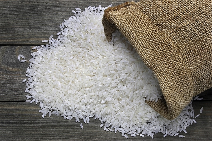 Giá gạo hôm nay 23/11, giảm mạnh ở phiên chiều