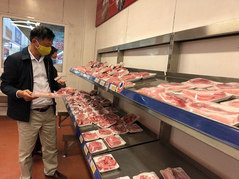 Giá thịt lợn hôm nay 23/11, tiếp tục ổn định trong ngày đầu tuần