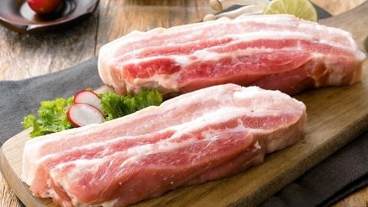 Giá thịt lợn hôm nay 24/11: Không xuất hiện điều chỉnh