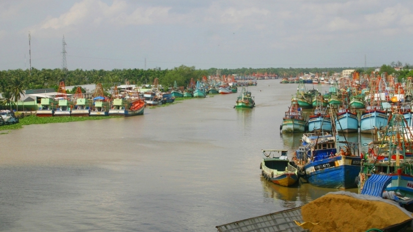 Kiên Giang: Quy định phân cấp quản lý và bảo vệ công trình thủy lợi
