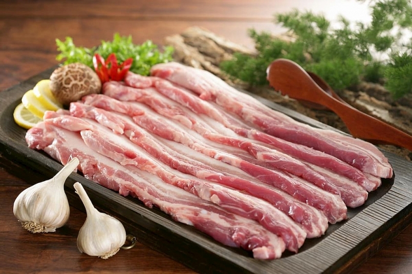Giá thịt lợn hôm nay 30/11: Thị trường ổn định ngày cuối tháng