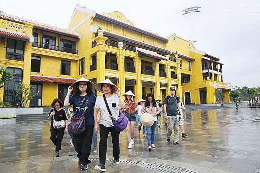 Cuối tuần qua, Quảng Ninh đã đón 117.500 lượt khách du lịch