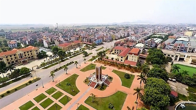 Bắc Ninh phê duyệt Đồ án Quy hoạch chi tiết Khu đô thị tại xã Bằng An và xã Việt Hùng