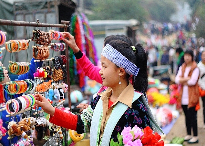Du khách về Lào Cai sắp được trải nghiệm chợ Du lịch hoạt động xuyên đêm