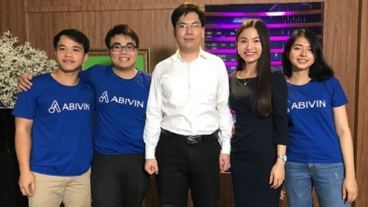 Abivin giành chiến thắng tại cuộc thi ý tưởng khởi nghiệp của Microsoft