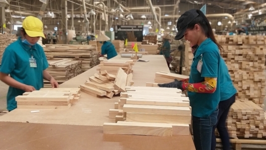 Xuất khẩu gỗ tăng trưởng ấn tượng, đạt gần 11 tỷ USD trong 11 tháng