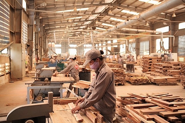 Việt Nam đã thúc đẩy phát triển một số thị trường xuất khẩu gỗ tiềm năng như Canada, Thái Lan