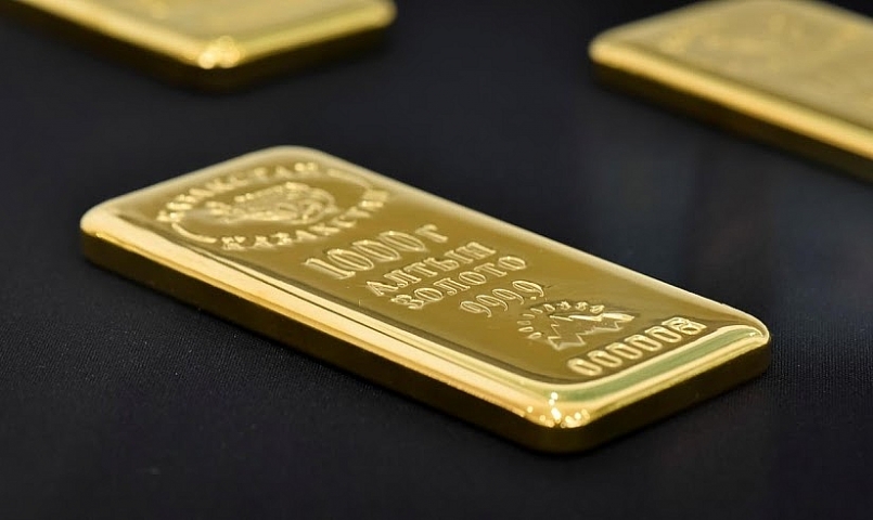 Giá vàng chiều nay 10/12 kéo dài đà giảm