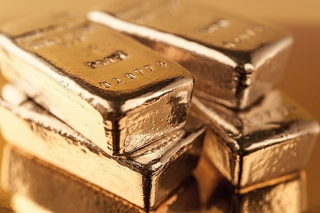 Cập nhật giá vàng hôm nay 15/12: Quay đầu đi lên ở phiên chiều