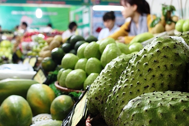 Hà Nội: Chuẩn bị diễn ra Hội chợ nông sản thực phẩm Tết Tân Sửu 2021
