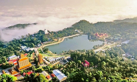 Thành lập Ban Quản lý khu du lịch quốc gia Núi Sam tỉnh An Giang