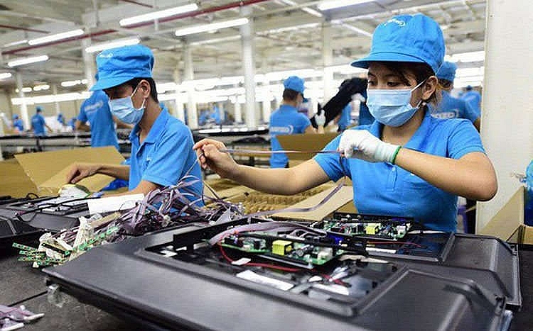 Hà Nội phấn đấu 150.000 doanh nghiệp thành lập mới trong giai đoạn 2021-2025