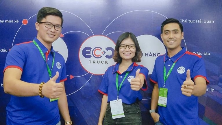 Startup logistics EcoTruck gọi vốn thành công hơn 100 tỷ đồng