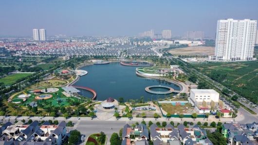 Khu đô thị Dương Nội: Điểm sáng của bất động sản phía Tây Hà Nội