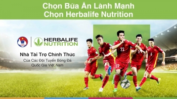 Herbarlife Việt Nam: Ăn uống lành mạnh giúp bạn sống khỏe mỗi ngày