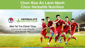 Herbarlife Việt Nam: Ăn uống lành mạnh giúp bạn sống khỏe mỗi ngày
