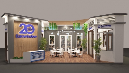 Vietbuild Đà Nẵng 2022: Eurowindow giới thiệu giải pháp đột phá kèm ưu đãi lớn về giá