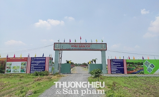 Bài 1: Đi trước thời đại, môi giới Dự án KDC Rồng Vàng "tung chiêu" Long An sáp nhập về TP.HCM