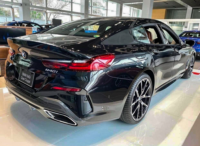 BMW THACO nhận cọc dòng xe thể thao 8-Series có giá bán hơn 6,7 tỷ đồng - 4