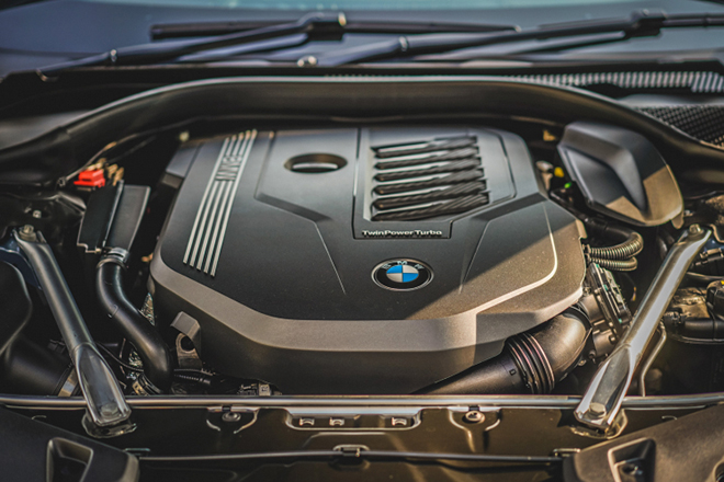 BMW THACO nhận cọc dòng xe thể thao 8-Series có giá bán hơn 6,7 tỷ đồng - 9