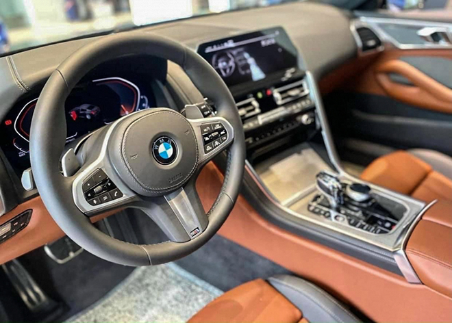 BMW THACO nhận cọc dòng xe thể thao 8-Series có giá bán hơn 6,7 tỷ đồng - 6