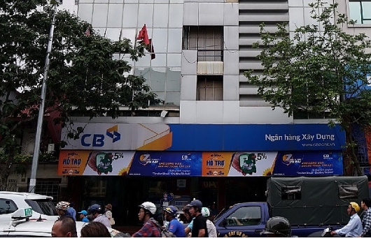 Nhiều “lùm xùm” trong công tác nhân sự tại CBBank