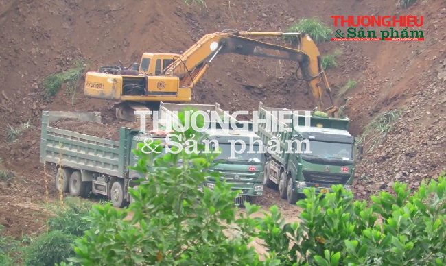 Kì 3 - Sự im lặng khó hiểu của chính quyền TX Bỉm Sơn trước nghi án khai thác khoáng sản trái phép