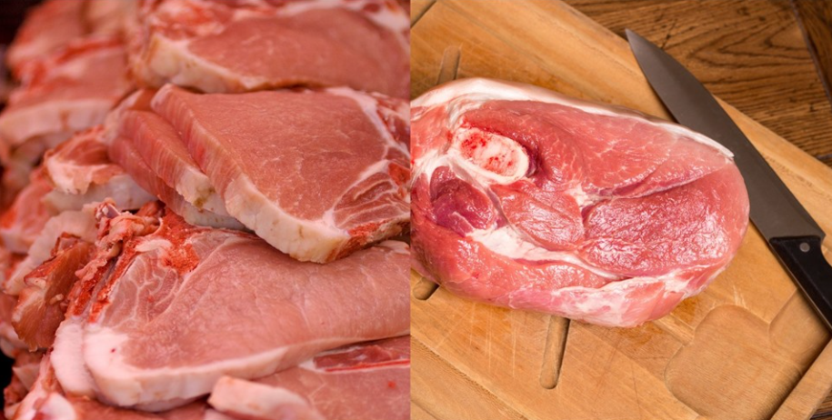Cập nhật giá thịt lợn hôm nay 04/01/2021: Tiếp đã tăng tại Công ty Thực phẩm bán lẻ