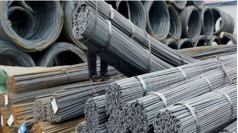 Cập nhật giá sắt thép hôm nay 07/01/2022: Giảm nhẹ
