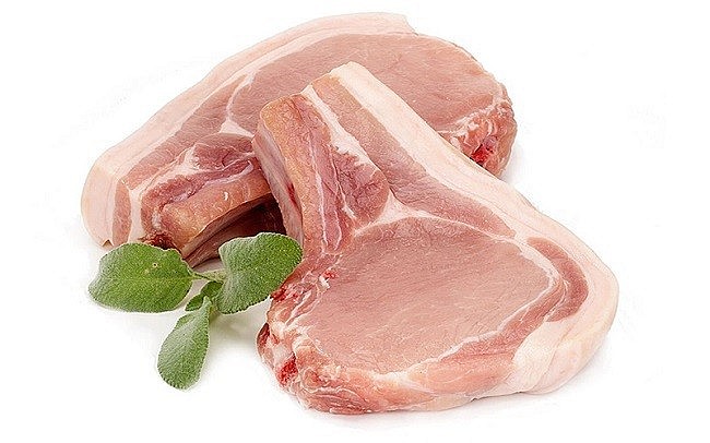 Cập nhật giá thịt lợn hôm nay 07/01/2022: Ổn định tại VinMart