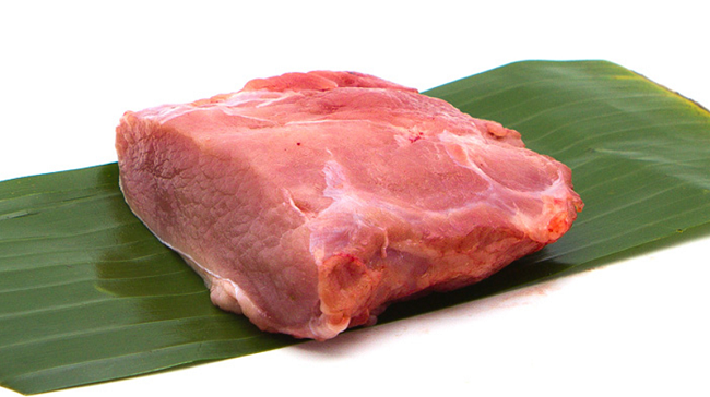 Cập nhật giá thịt lợn hôm nay 11/01/2021: Đứng yên tại VinMart