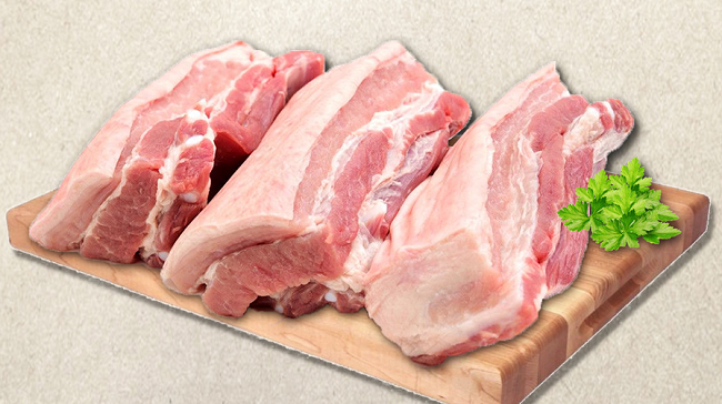 Cập nhật giá thịt lợn hôm nay 12/01/2021: Ổn định tại VinMart