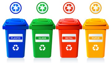 Năm 2022 không phân loại rác sẽ bị từ chối thu gom