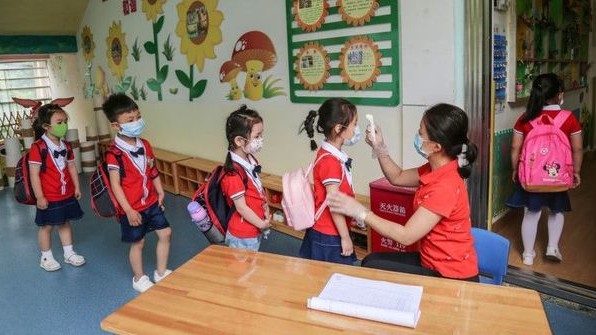 TPHCM: Trẻ mầm non được đến trường từ tháng 02/2022
