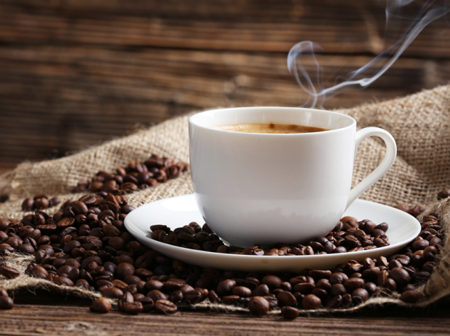 Cập nhật giá cà phê hôm nay 25/01/2022: Quay đầu giảm nhẹ