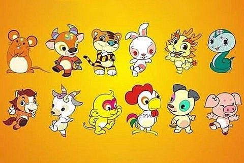 Xem chi tiết tử vi hôm nay Thứ Tư ngày 02/02/2022: Tuất đón tin vui về tài lộc, Mùi gặp thị phi
