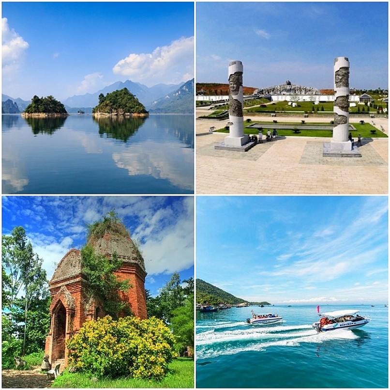 Quảng Nam - Điểm đến du lịch xanh