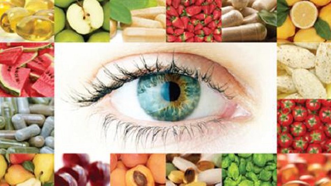 6 dưỡng chất giúp tăng cường sức khỏe mắt khi làm việc lâu với máy tính