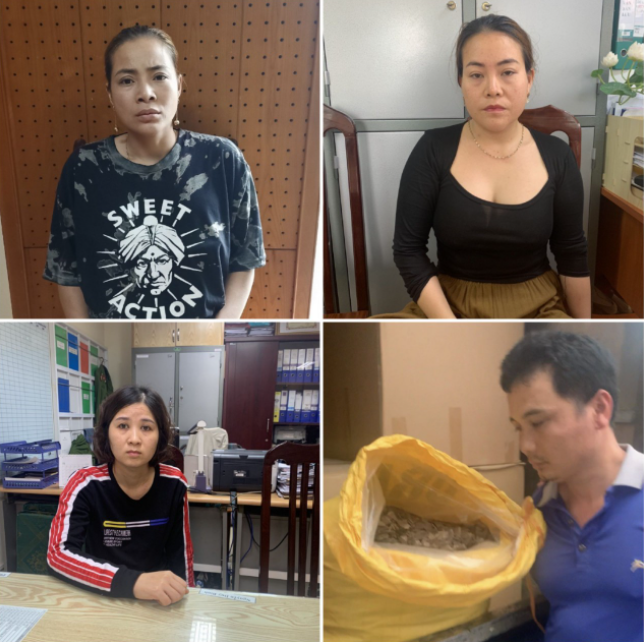 Hà Nội: Truy tố nhóm đối tượng buôn bán hàng cấm ra nước ngoài