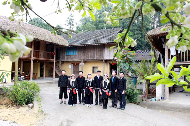 Xây dựng làng văn hoá du lịch cộng đồng mang dấu ấn riêng của tỉnh Hà Giang