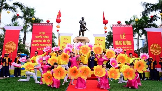 Bảo tồn và phát huy giá trị một số lễ hội tiêu biểu trên địa bàn tỉnh Kiên Giang