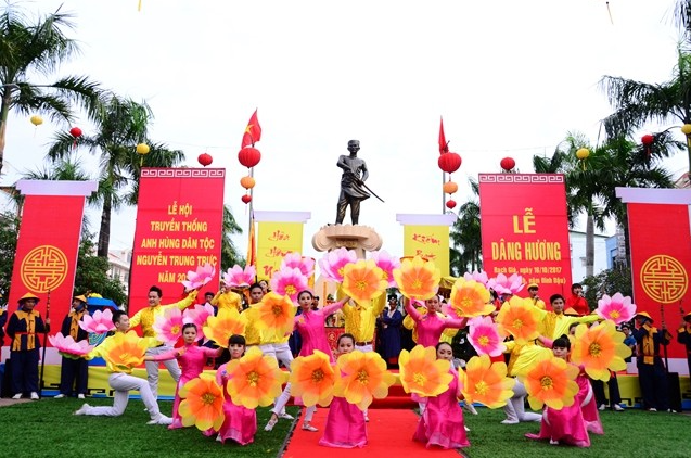 Bảo tồn và phát huy giá trị một số lễ hội tiêu biểu trên địa bàn tỉnh Kiên Giang
