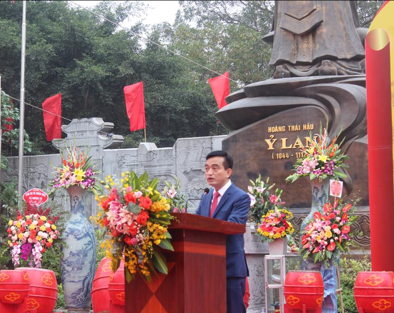 Hà Nội: Công bố quyết định công nhận Bảo vật quốc gia Đôi tượng sư tử đá thời Lý